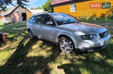 Универсал Audi A4 2002 в Луцке