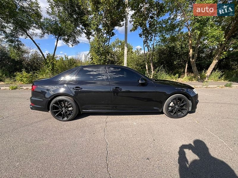 Седан Audi A4 2018 в Кривому Розі фото 2 Седан Audi A4 2018 в Кривому Розі