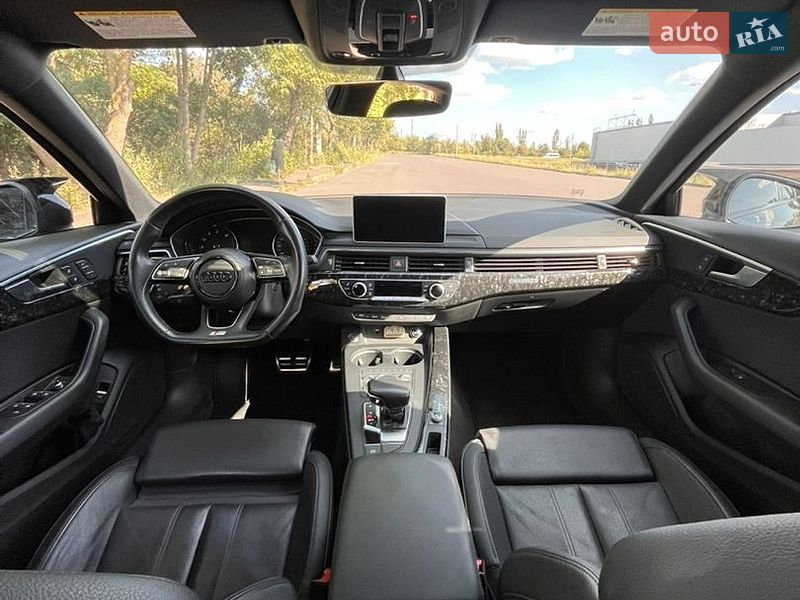 Седан Audi A4 2018 в Кривому Розі фото 7 Седан Audi A4 2018 в Кривому Розі