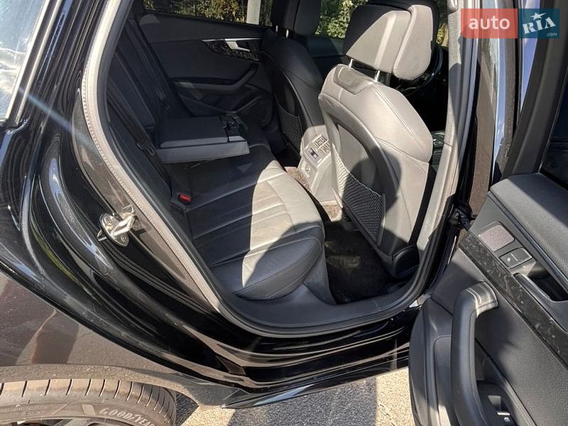 Седан Audi A4 2018 в Кривому Розі фото 11 Седан Audi A4 2018 в Кривому Розі