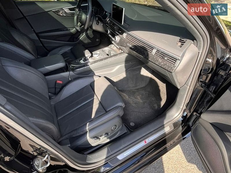 Седан Audi A4 2018 в Кривому Розі фото 12 Седан Audi A4 2018 в Кривому Розі