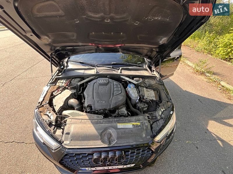 Седан Audi A4 2018 в Кривому Розі фото 22 Седан Audi A4 2018 в Кривому Розі