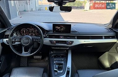 Седан Audi A4 2017 в Запорожье