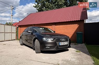 Седан Audi A4 2014 в Киеве фото 3 Седан Audi A4 2014 в Киеве