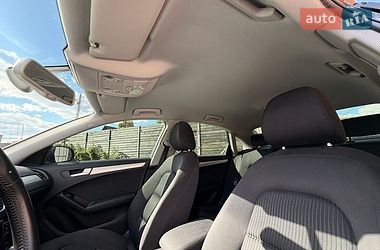 Седан Audi A4 2014 в Киеве фото 12 Седан Audi A4 2014 в Киеве