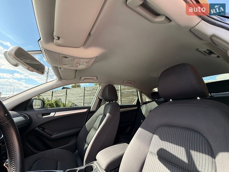 Седан Audi A4 2014 в Киеве фото 12 Седан Audi A4 2014 в Киеве