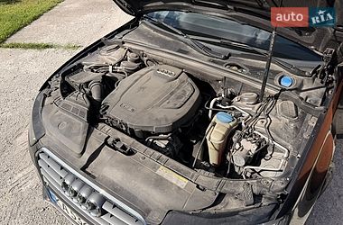 Седан Audi A4 2014 в Киеве фото 14 Седан Audi A4 2014 в Киеве