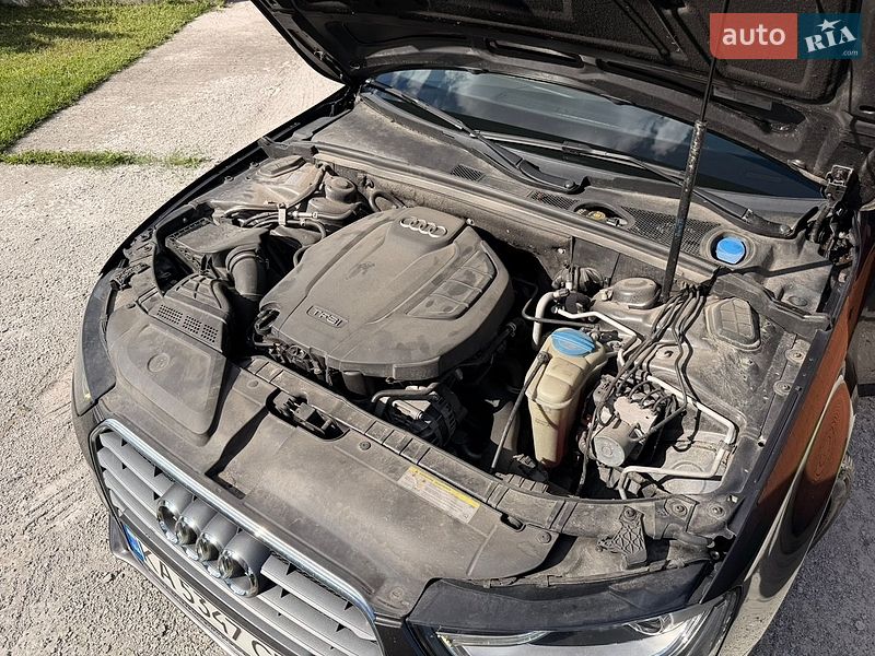Седан Audi A4 2014 в Киеве фото 14 Седан Audi A4 2014 в Киеве