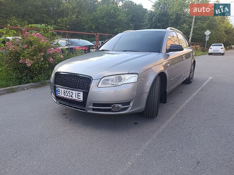 Audi A4 2006 Audi A4 2006