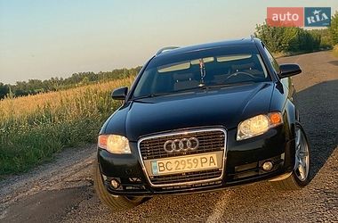 Універсал Audi A4 2006 в Львові