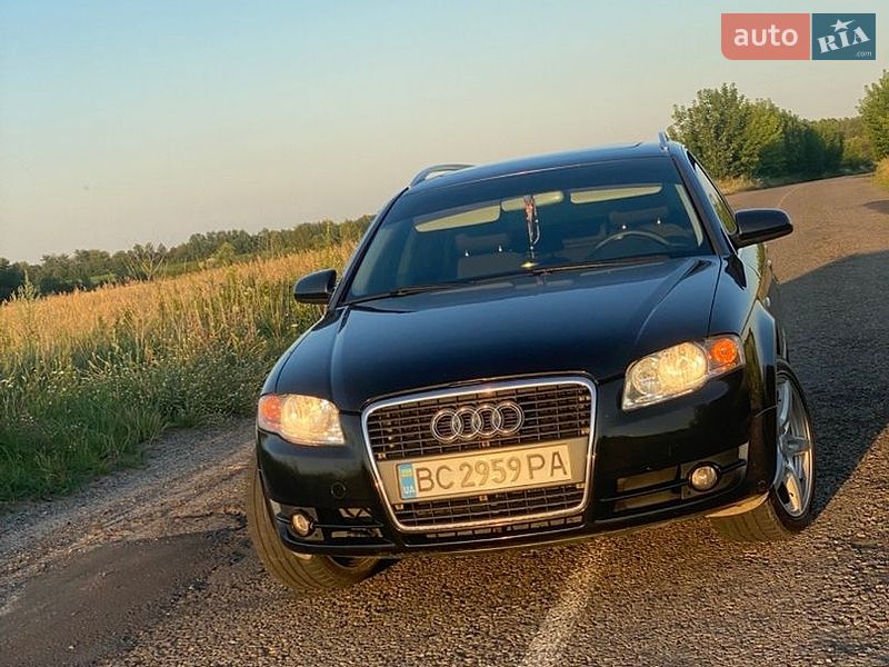 Універсал Audi A4 2006 в Львові
