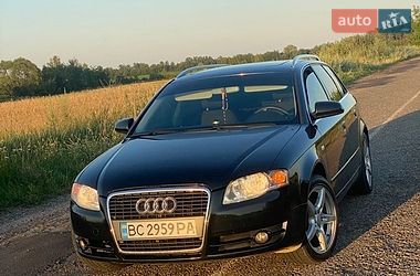 Універсал Audi A4 2006 в Львові