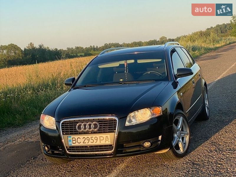 Універсал Audi A4 2006 в Львові