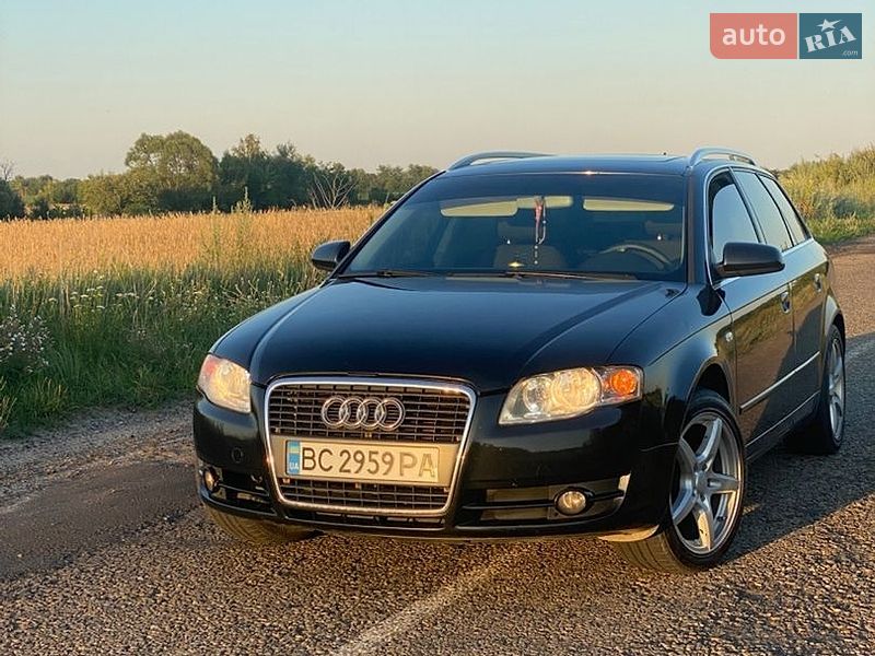 Audi A4 2006