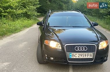 Універсал Audi A4 2006 в Львові