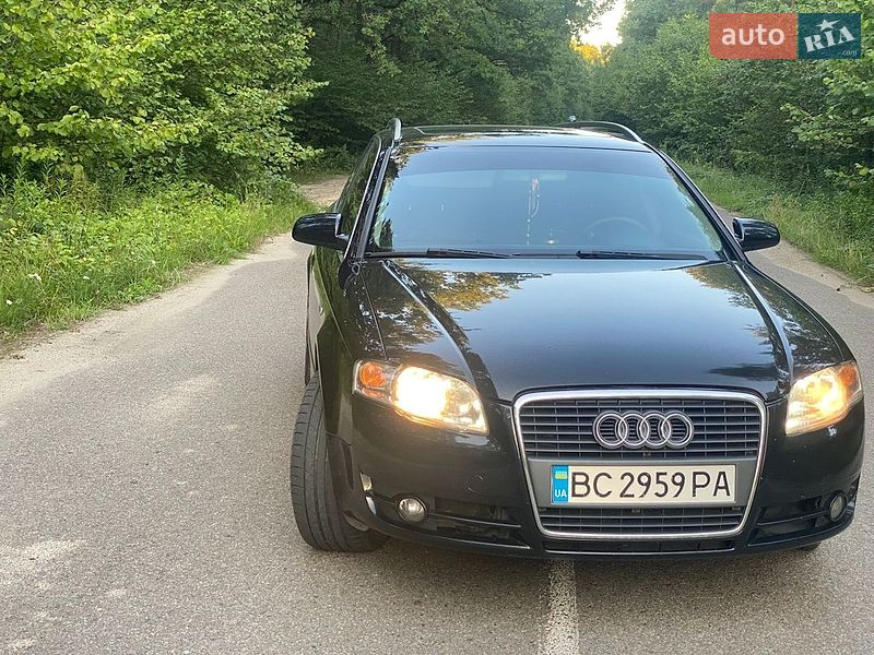 Універсал Audi A4 2006 в Львові