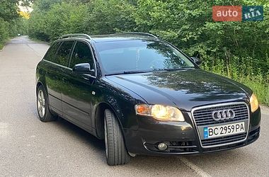 Універсал Audi A4 2006 в Львові