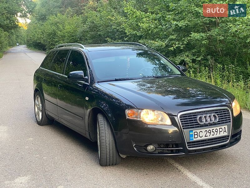 Універсал Audi A4 2006 в Львові