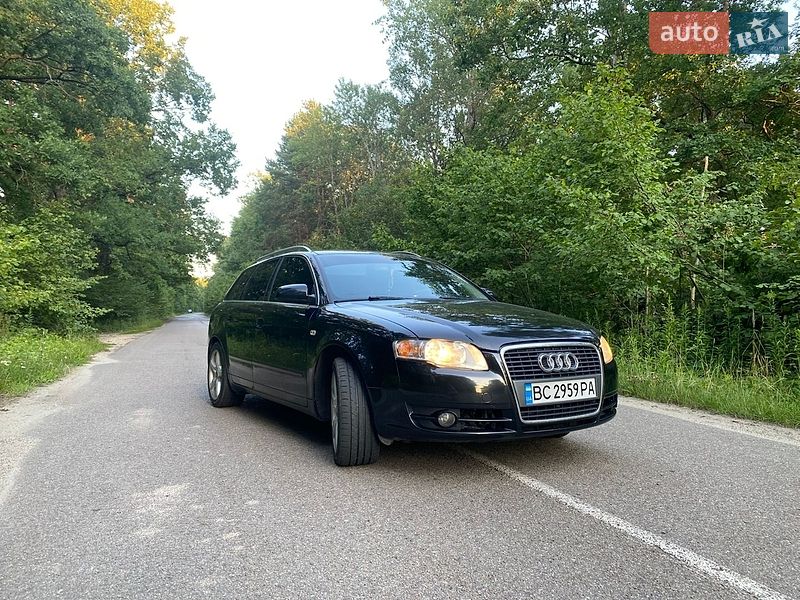Універсал Audi A4 2006 в Львові