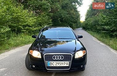 Універсал Audi A4 2006 в Львові