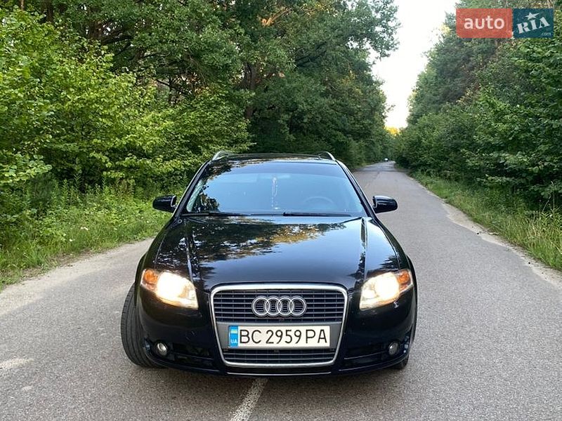 Універсал Audi A4 2006 в Львові