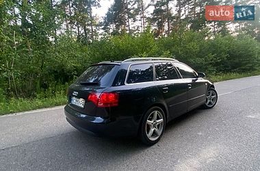 Універсал Audi A4 2006 в Львові