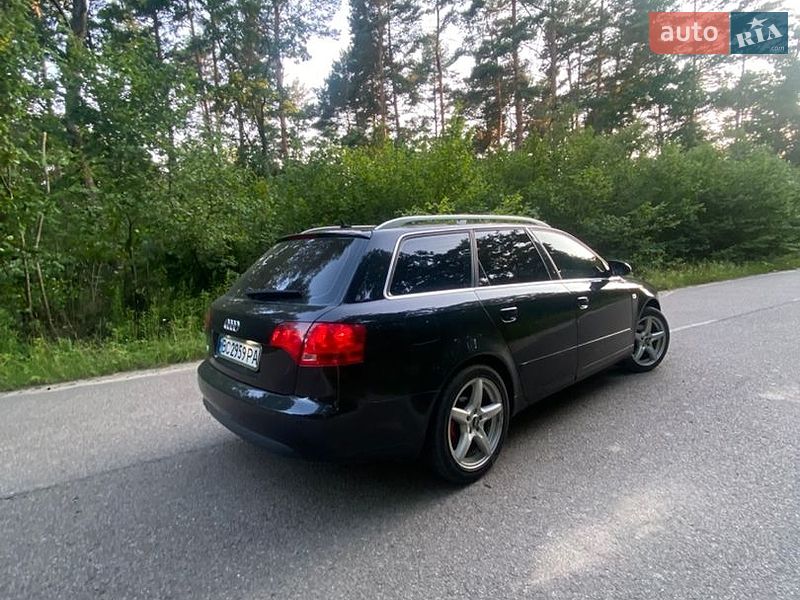 Універсал Audi A4 2006 в Львові