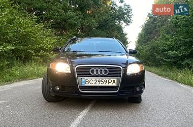 Універсал Audi A4 2006 в Львові