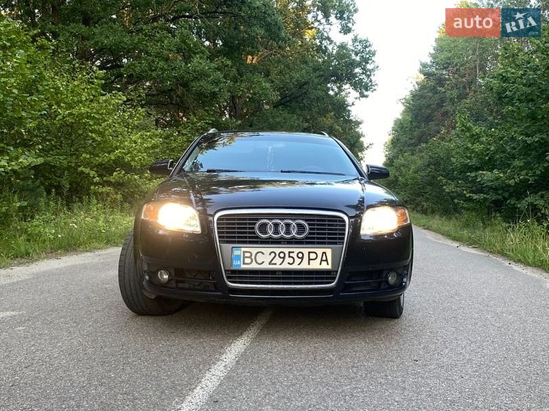 Універсал Audi A4 2006 в Львові