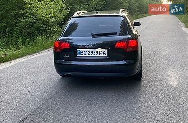Універсал Audi A4 2006 в Львові