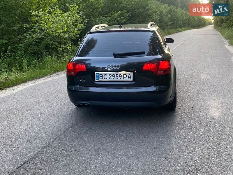 Універсал Audi A4 2006 в Львові