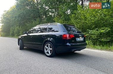 Універсал Audi A4 2006 в Львові