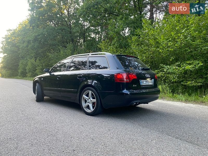Універсал Audi A4 2006 в Львові