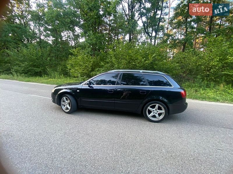 Універсал Audi A4 2006 в Львові