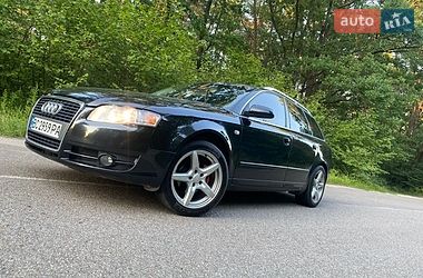 Універсал Audi A4 2006 в Львові