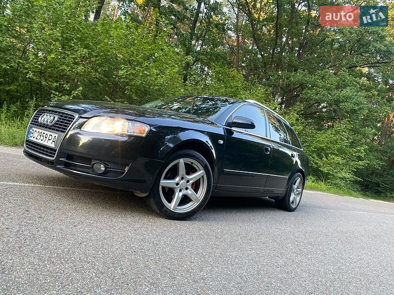 Універсал Audi A4 2006 в Львові