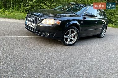 Універсал Audi A4 2006 в Львові