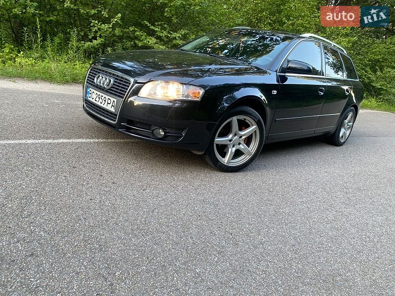 Універсал Audi A4 2006 в Львові