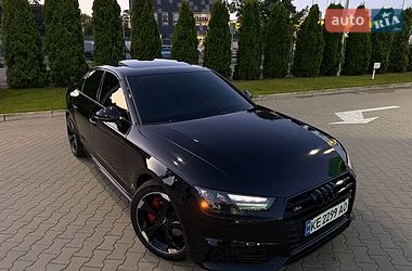 Седан Audi A4 2017 в Києві