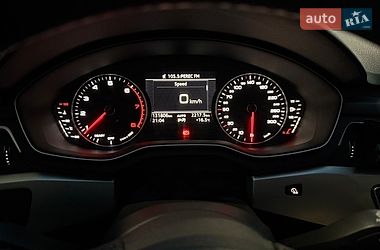 Седан Audi A4 2017 в Києві