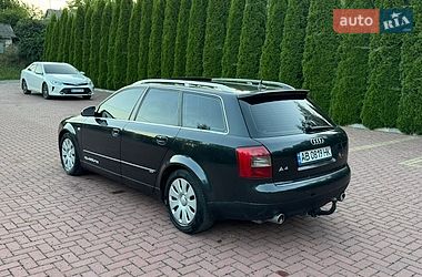 Універсал Audi A4 2001 в Летичіві