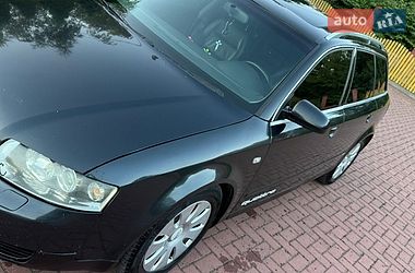 Універсал Audi A4 2001 в Летичіві