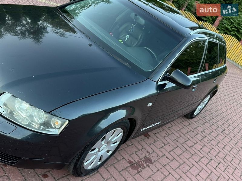 Універсал Audi A4 2001 в Летичіві