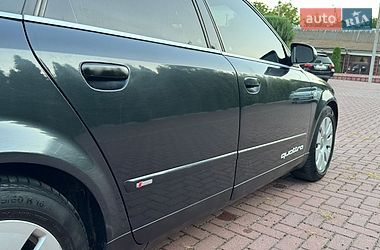Універсал Audi A4 2001 в Летичіві
