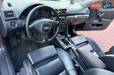 Універсал Audi A4 2001 в Летичіві