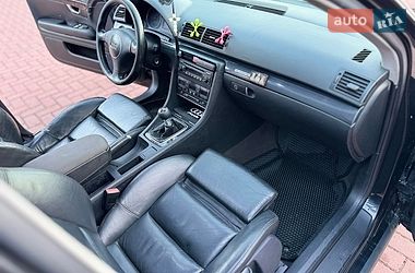 Універсал Audi A4 2001 в Летичіві