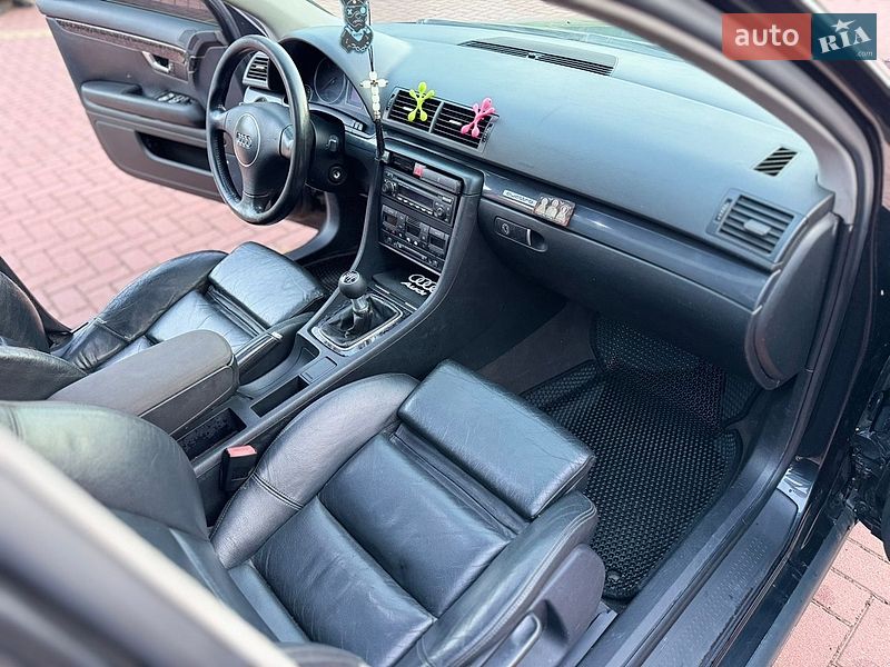 Універсал Audi A4 2001 в Летичіві
