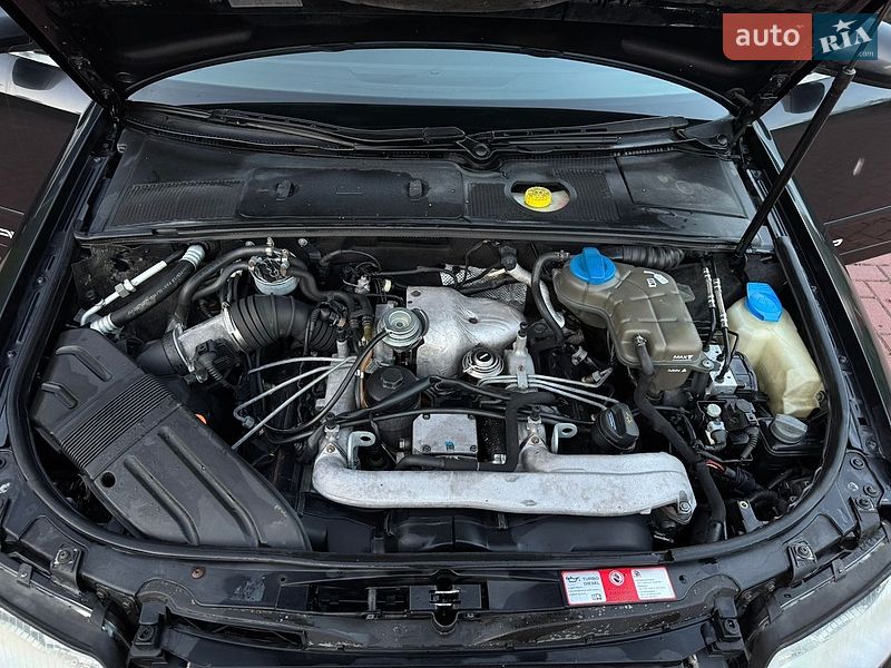 Універсал Audi A4 2001 в Летичіві