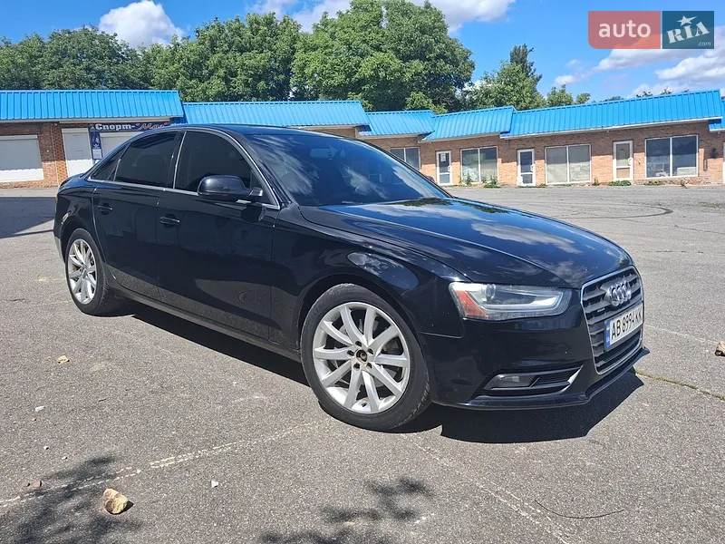 Audi A4