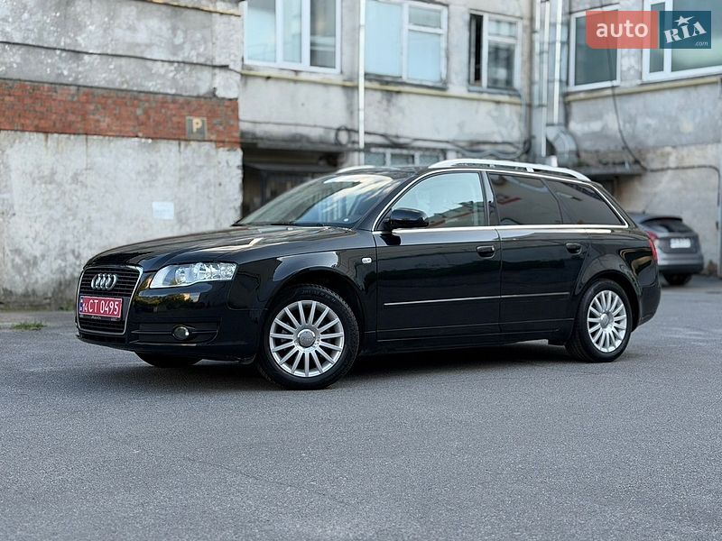 Универсал Audi A4 2008 в Виннице